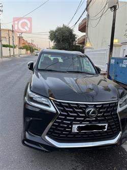 لكزس LX